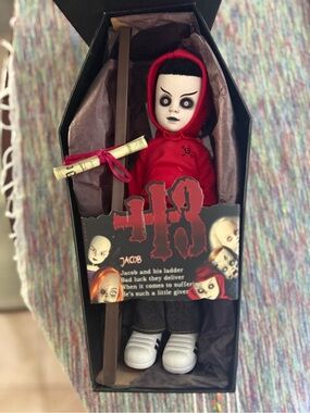 Living Dead Dolls Series 13  Jacob  - Collectible